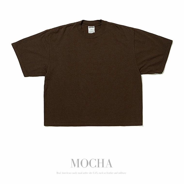 Shaka Wear シャカウェア 7.5 OZ GARMENT DYE DROP SHOULDER シャカウェア ヘビーウェイト Tシャツ ドロップショルダー メンズ 半袖 厚手 USAコットン  SHGDDS | SHAKA WeAR | 04