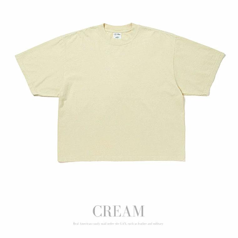 Shaka Wear シャカウェア 7.5 OZ GARMENT DYE DROP SHOULDER シャカウェア ヘビーウェイト Tシャツ ドロップショルダー メンズ 半袖 厚手 USAコットン  SHGDDS | SHAKA WeAR | 08