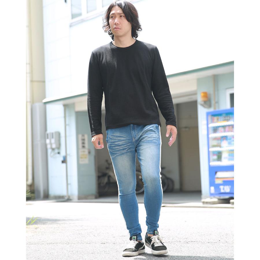 lyft サーマルニット　ロングtシャツ LYFT Logo Long T-shirt - Grey – LÝFT