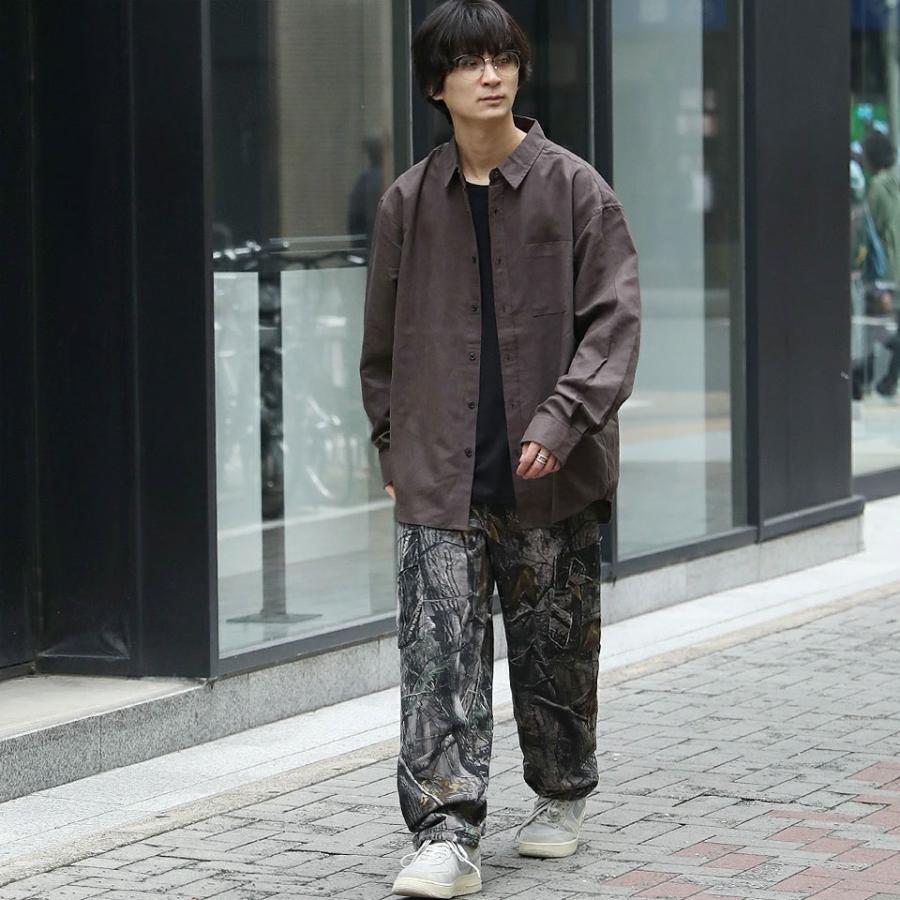 パンツ ワイドパンツ カーゴパンツ リアルツリー カモフラ メンズ バギーパンツ 太め ゆったり ルーズシルエット オーバーサイズ 大きめ 大きいサイズ WEB-656 |  | 11
