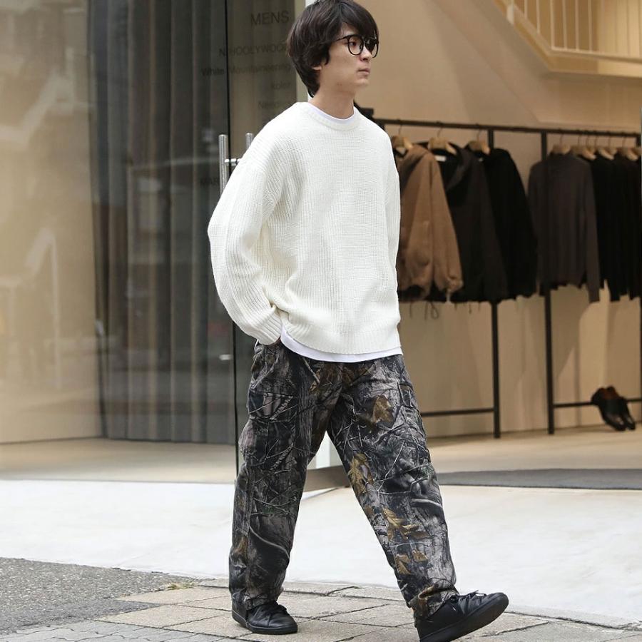 パンツ ワイドパンツ カーゴパンツ リアルツリー カモフラ メンズ バギーパンツ 太め ゆったり ルーズシルエット オーバーサイズ 大きめ 大きいサイズ WEB-656 |  | 13