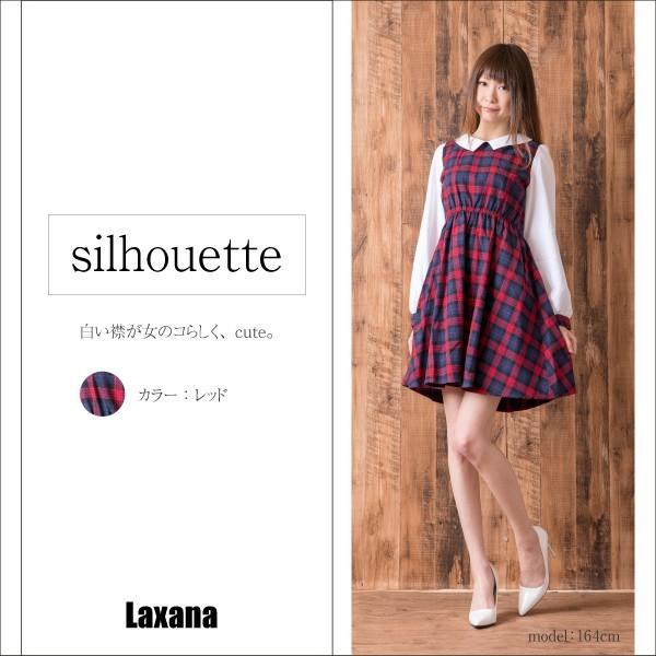 チェック柄ワンピース レディース チェック 可愛い ミニ丈 長袖 チェック柄ワンピース レディース チェック 可愛い ミニ丈 長袖
