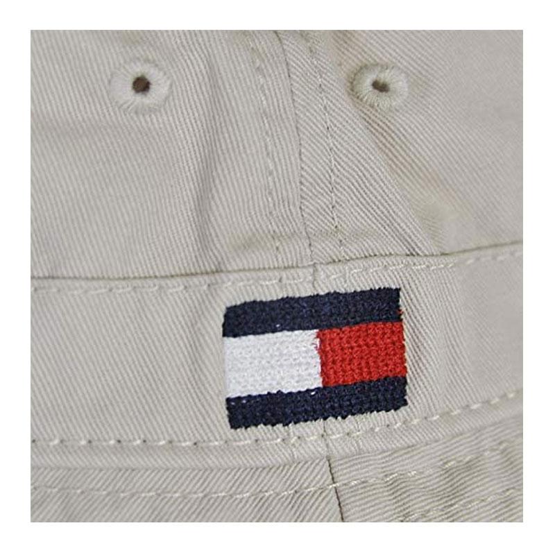 TOMMY HILFIGER AM FRSH ARDN BCKT HT 69J8367 バケットハット メンズ レディース ユニセックス 帽子 ロゴ カジュアル 母の日 ギフト｜laxny-yh｜03