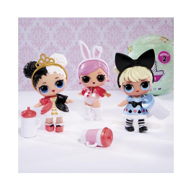 L O L Surprise 5443 V Tots Ball Pdq L O L サプライズ エルオーエル キッズ 人形 女の子 女の子用 おもちゃ 人気 105 70 80 001 Laxny Online 通販 Yahoo ショッピング