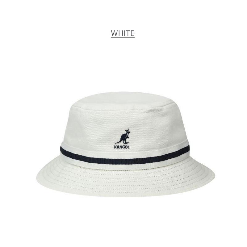 Kangol カンゴール Kangol K4012SP Stripe Lahinch ハット バケットハット ラヒンチ メンズ レディース 帽子 紫外線予防 ギフト 母の日｜laxny-yh｜02