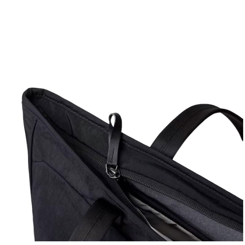 BELLROY Tokyo Tote (Second Edition)  BTTC  トートバッグ ブラック 15L PC収納 通勤 通学 買い物 軽量素材 シンプル カジュアル ブラック ユニセックス ギフト｜laxny-yh｜07