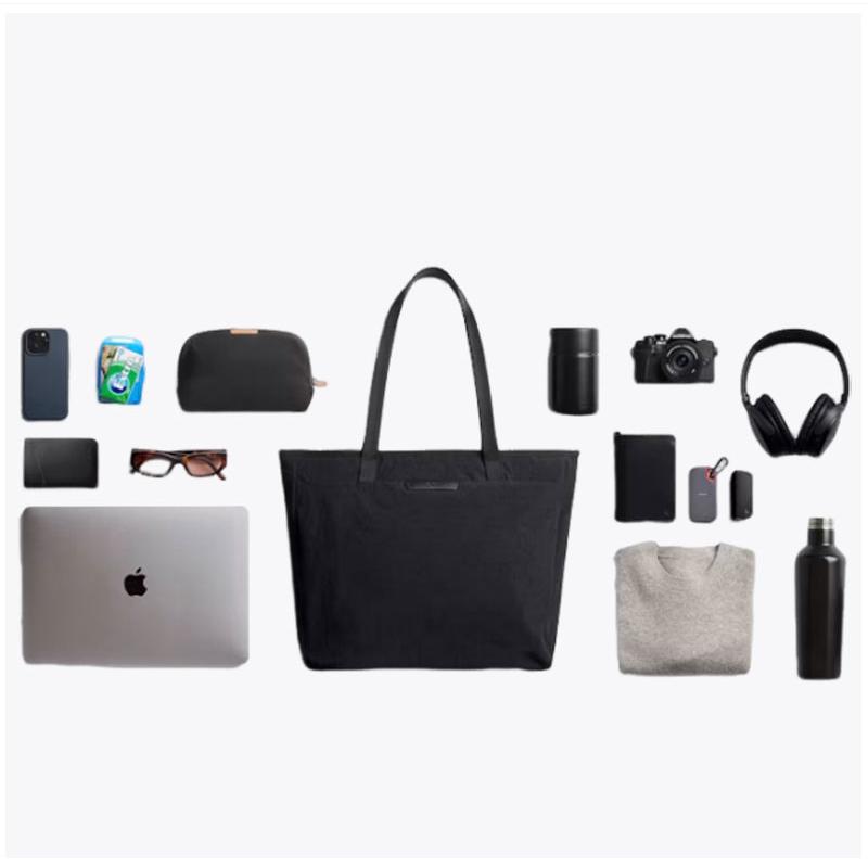 BELLROY Tokyo Tote (Second Edition)  BTTC  トートバッグ ブラック 15L PC収納 通勤 通学 買い物 軽量素材 シンプル カジュアル ブラック ユニセックス ギフト｜laxny-yh｜09