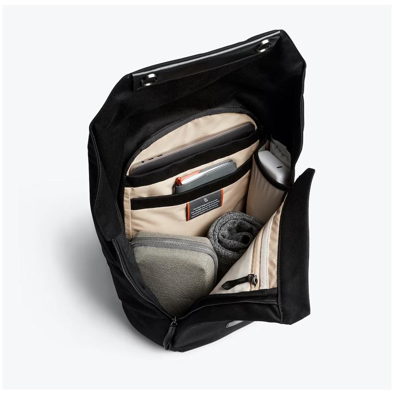 BELLROY ベルロイ BMBA Melbourne Backpack Compact ベルロイ バックパック リュック 大容量 ビジネスバッグ シンプル かばん メンズ レディース おしゃれ｜laxny-yh｜09
