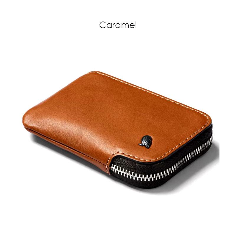 BELLROY ベルロイ WCPA Card Pocket コンパクト財布 革 メンズ 薄型 コンパクト レザー コインケース 小銭入れ カードケース 大容量 ミニ財布 シンプル｜laxny-yh｜05