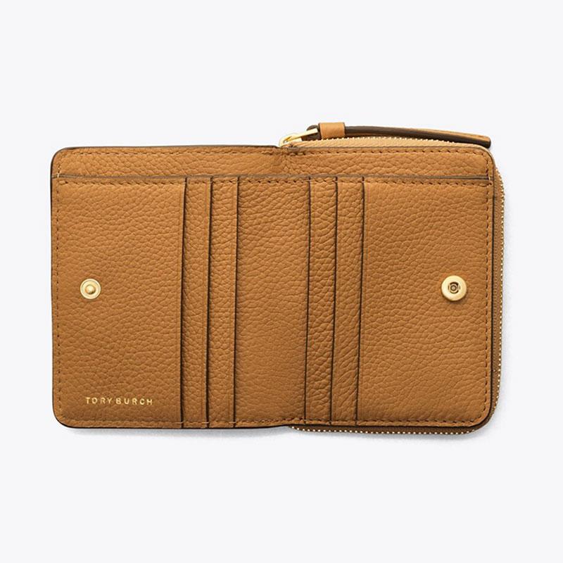 TORY BURCH トリーバーチ 64522 McGRAW BI-FOLD WALLET マックグロー バイフォールド ウォレット 2つ折り財布 小銭入れ付き レディース 新生活 ギフト｜laxny-yh｜11