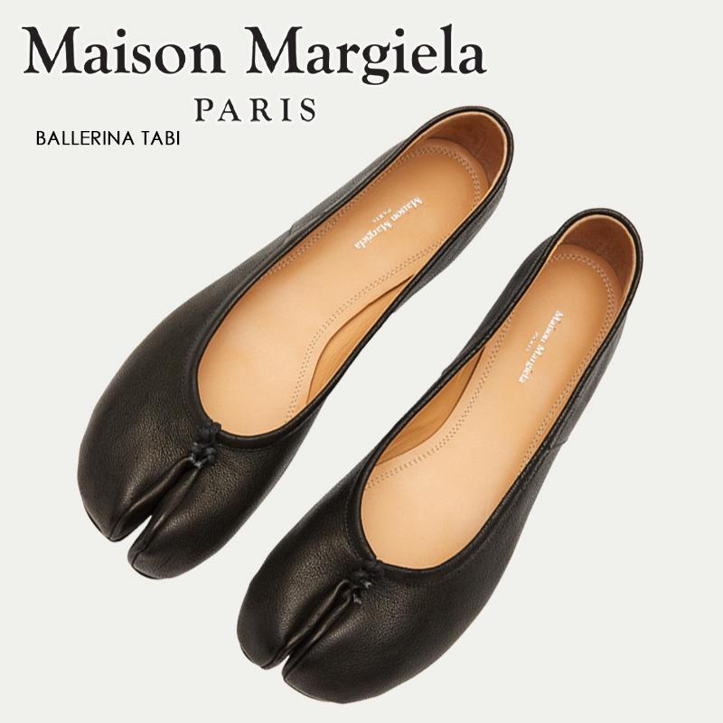 MAISON MARGIELA メゾン マルジェラ S58WZ0042 BALLERINA TABI