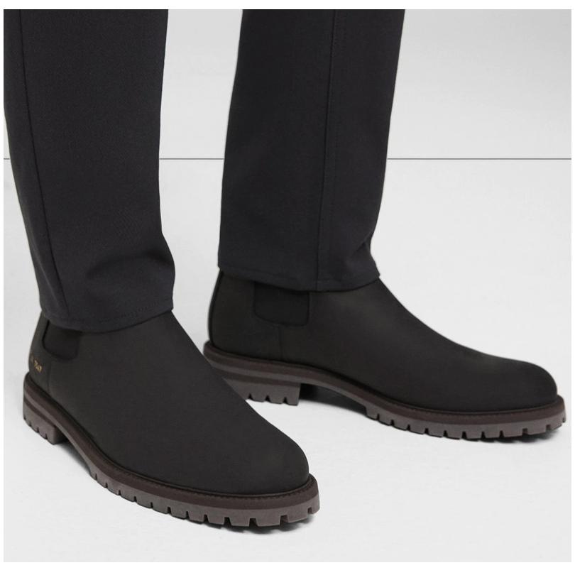 COMMON PROJECTS コモンプロジェクト Winter Chelsea boots ウィンターチェルシーブーツ ブーツ メンズ