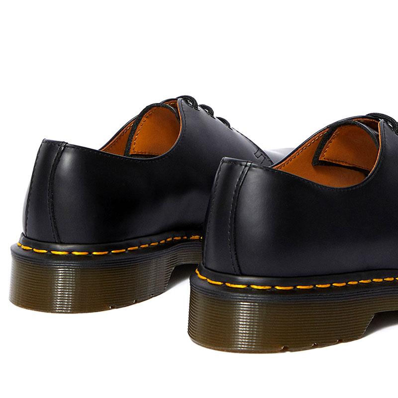 DR.MARTENS ドクターマーチン 1461 SMOOTH 3ホール 11838002 ブラック 黒 革靴 カジュアル シューズ メンズ レディース ローカット 靴 おしゃれ｜laxny-yh｜06