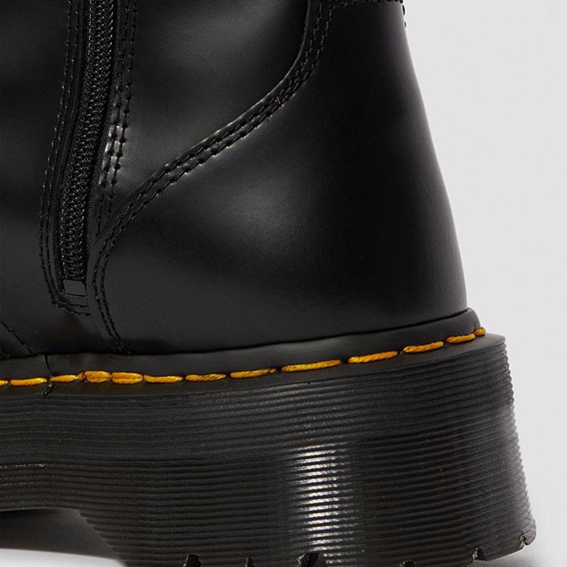 Dr. Martens ドクターマーチン 15265001 QUAD RETRO JADON 8EYE BOOT 8ホールブーツ 靴 レディース メンズ クラシック おしゃれ レザー ステッチ 本革 レザー｜laxny-yh｜08