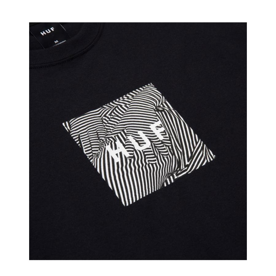 【在庫処分】SS21 HUF TS01328 M FEELS S/S TEE ハフ Tシャツ フィールズ ショートスリーブ メンズ ストリート ボックスロゴ 半袖 ギフト｜laxny-yh｜03