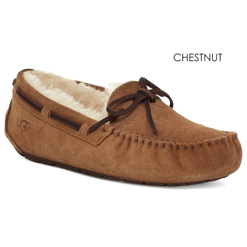 アグ ダコタ モカシン レディース UGG DAKOTA 1107949 ファー シューズ