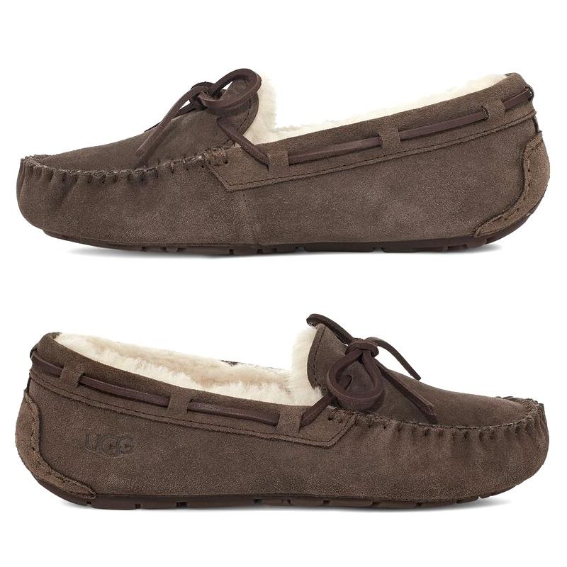 アグ ダコタ モカシン レディース UGG DAKOTA 1107949 ファー シューズ