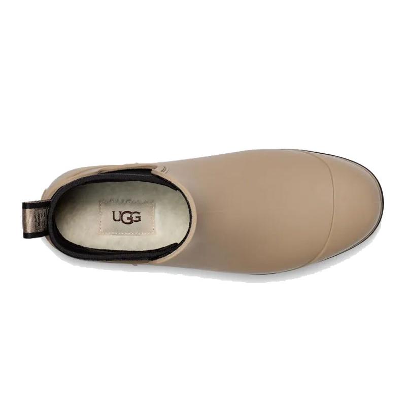 アグ レディース レインブーツ ラバーブーツ ウィメンズ ドロップレット ブラック カーキ グレー UGG W DROPLET 1130831 シューズ 長靴 ショート丈 保温 防寒｜laxny-yh｜10