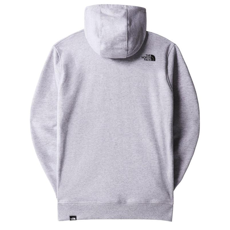THE NORTH FACE ザノースフェイス SIMPLE DOME HOODIE パーカー シンプルドーム フーディー ロゴ メンズ NF0A7X1J  ギフト 母の日｜laxny-yh｜06