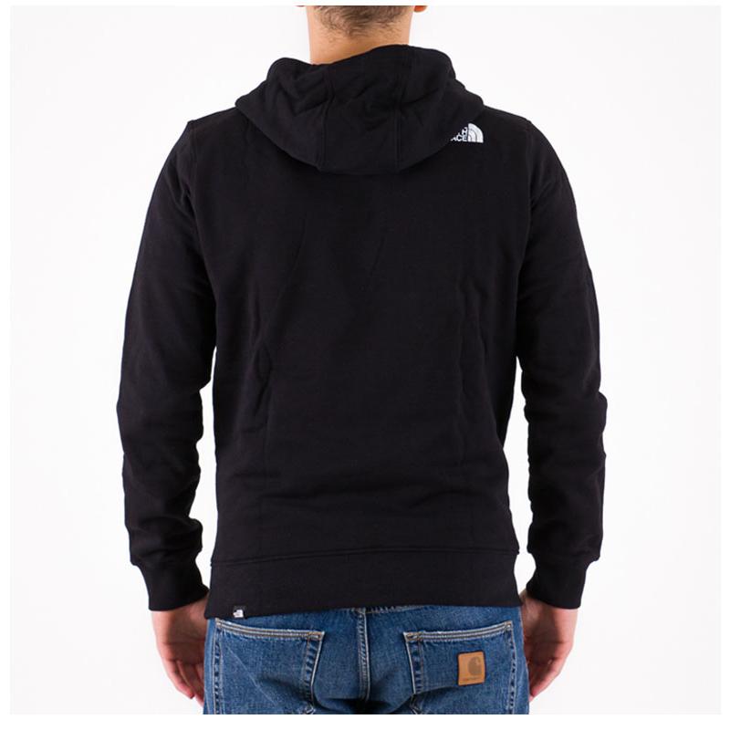 THE NORTH FACE ザノースフェイス SIMPLE DOME HOODIE パーカー シンプルドーム フーディー ロゴ メンズ NF0A7X1J  ギフト 母の日｜laxny-yh｜10