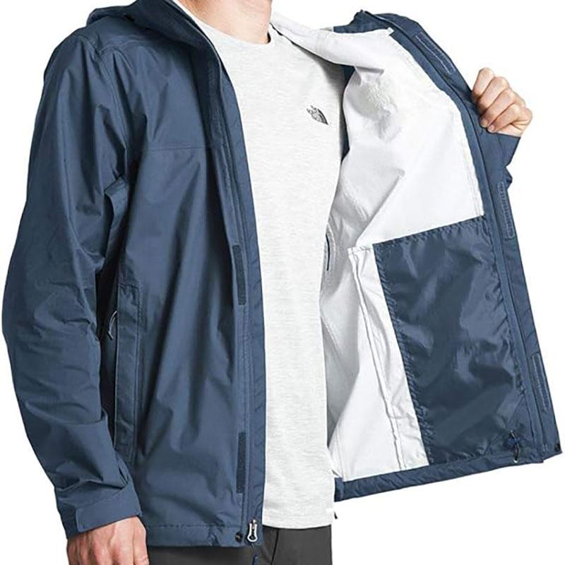 THE NORTH FACE ノースフェイス ナイロン ベンチャー ジャケット メンズ アウトドア カジュアル 軽量 防水 マウンテンパーカー レインコート Venture 2 Jacket｜laxny-yh｜03