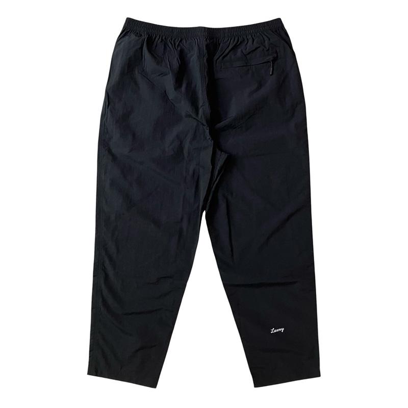 LAXNY】ナイロンパンツ メンズ 撥水 スポーツ アウトドア ストリート