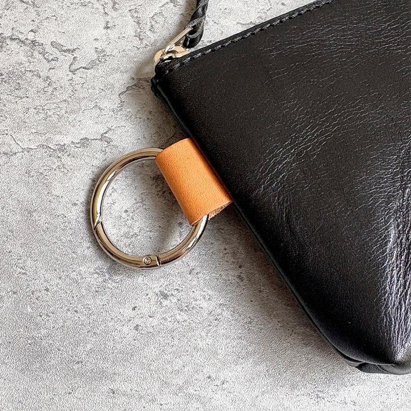 栃木レザー ポーチ 日本製 小物入れ メンズ レディース おしゃれ