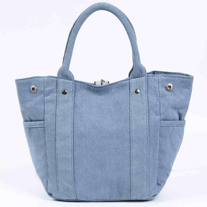 デニムミニトートバッグ メンズ レディース カジュアル ミニトート 小さめ アメカジ サーフ 鞄 春夏 税込8 900円以上で送料無料 Denimmini Totebag Laxny 通販 Yahoo ショッピング
