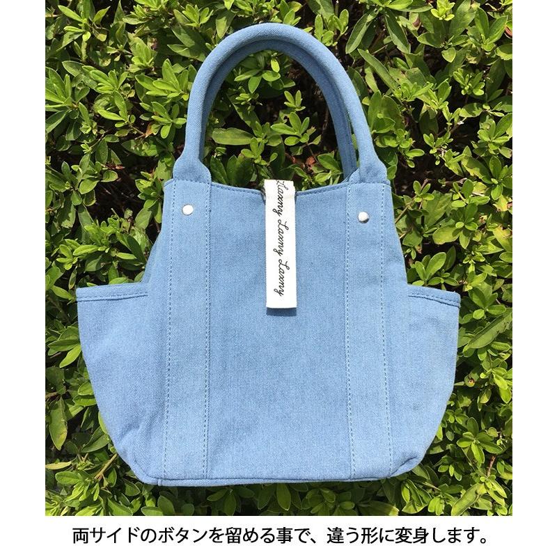 デニムミニトートバッグ メンズ レディース カジュアル ミニトート 小さめ アメカジ サーフ 鞄 春夏 税込8 900円以上で送料無料 Denimmini Totebag Laxny 通販 Yahoo ショッピング