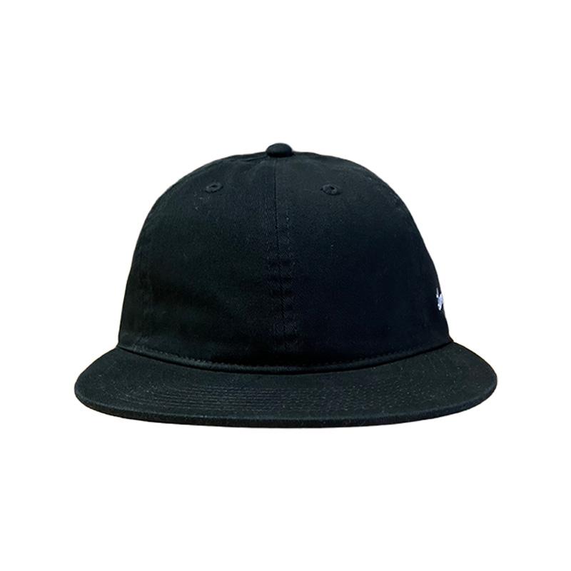 LAXNY】フラットバイザー ローキャップ メンズ レディース 帽子