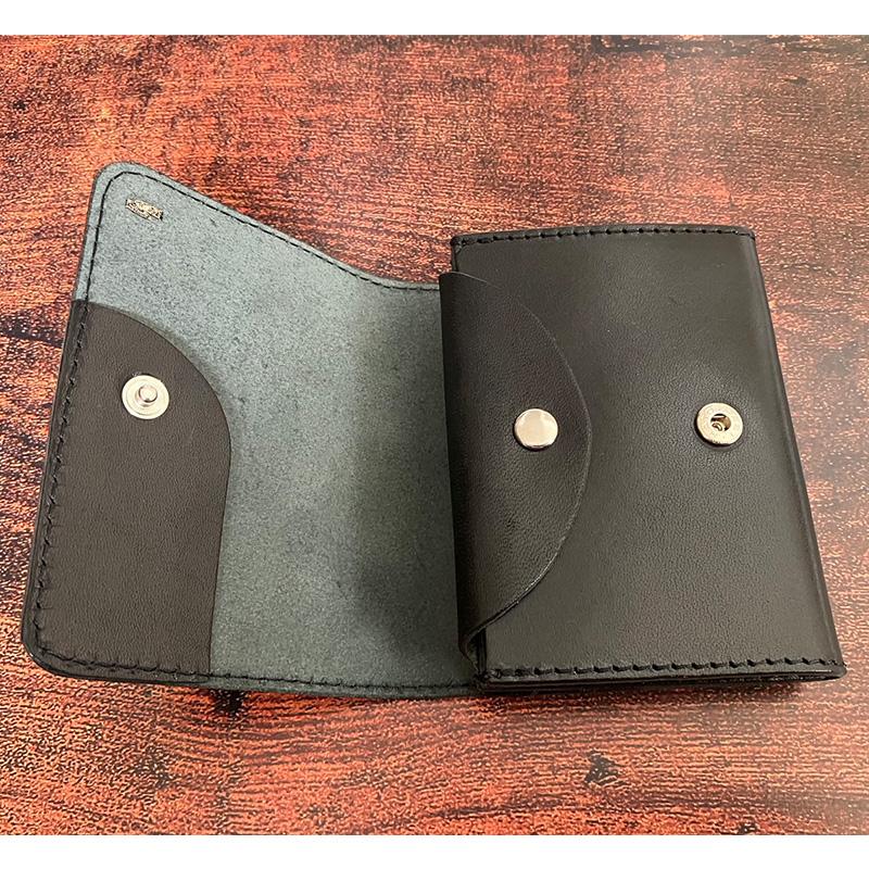 栃木レザー コンパクトウォレット タイプA スタッズカスタム 財布 ウォレット ギフト プレゼント【税込8,900円以上で送料無料】 : st3 : LAXNY - 通販 - Yahoo!ショッピング 栃木レザー コンパクトウォレット タイプA スタッズカスタム 財布 ウォレット ギフト プレゼント【税込8,900円以上で送料無料】 : st3 : LAXNY - 通販 - Yahoo!ショッピング