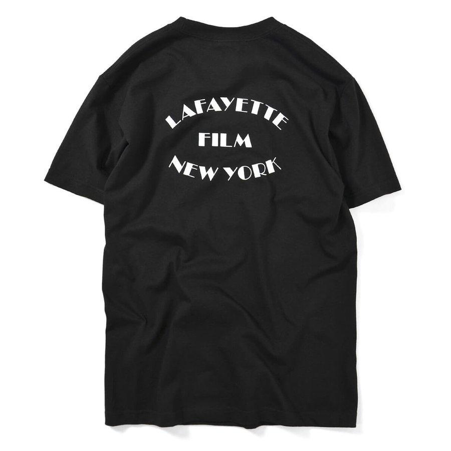 Lafayette Newyork Film Academy Tee ラファイエット ニューヨーク フィルム アカデミー Tシャツ 黒 L Lay Z Boy 通販 Yahoo ショッピング