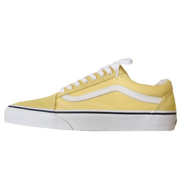 vans old skool golden haze