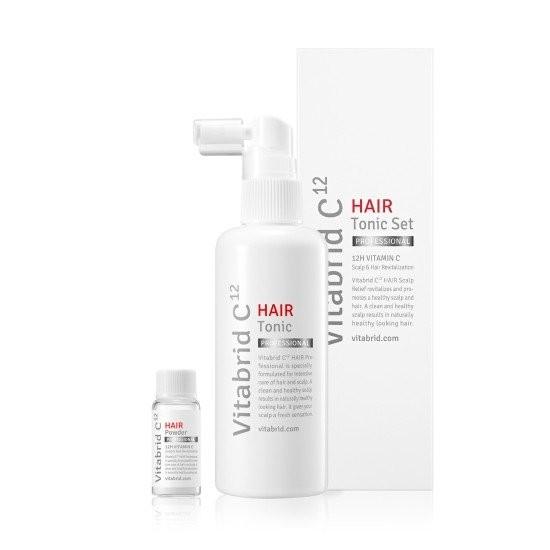 国内発送 ビタブリッドｃ ヘアートニックセット プロフェッショナル 並行輸入品 Vitabrid C12 Hair Tonic Set Professional 16 レイアウトyahoo 店 通販 Yahoo ショッピング