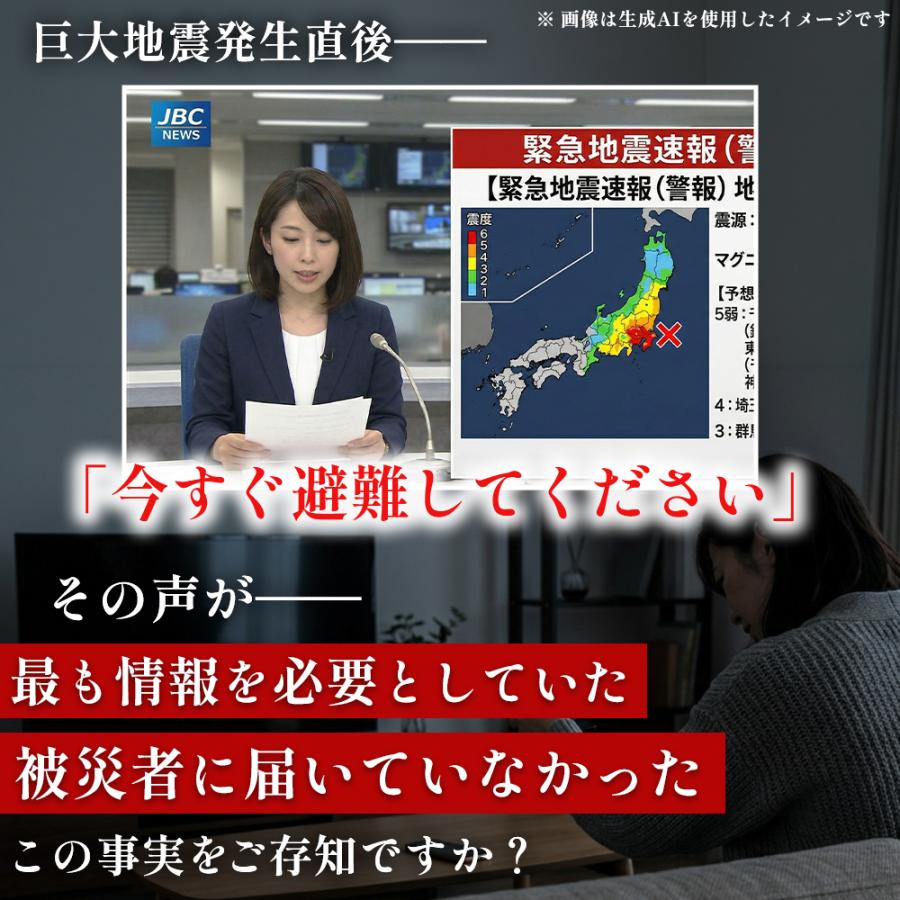 FUTURE FOX ポータブルテレビ ラジオ付き 携帯テレビ 防災 ラジオ