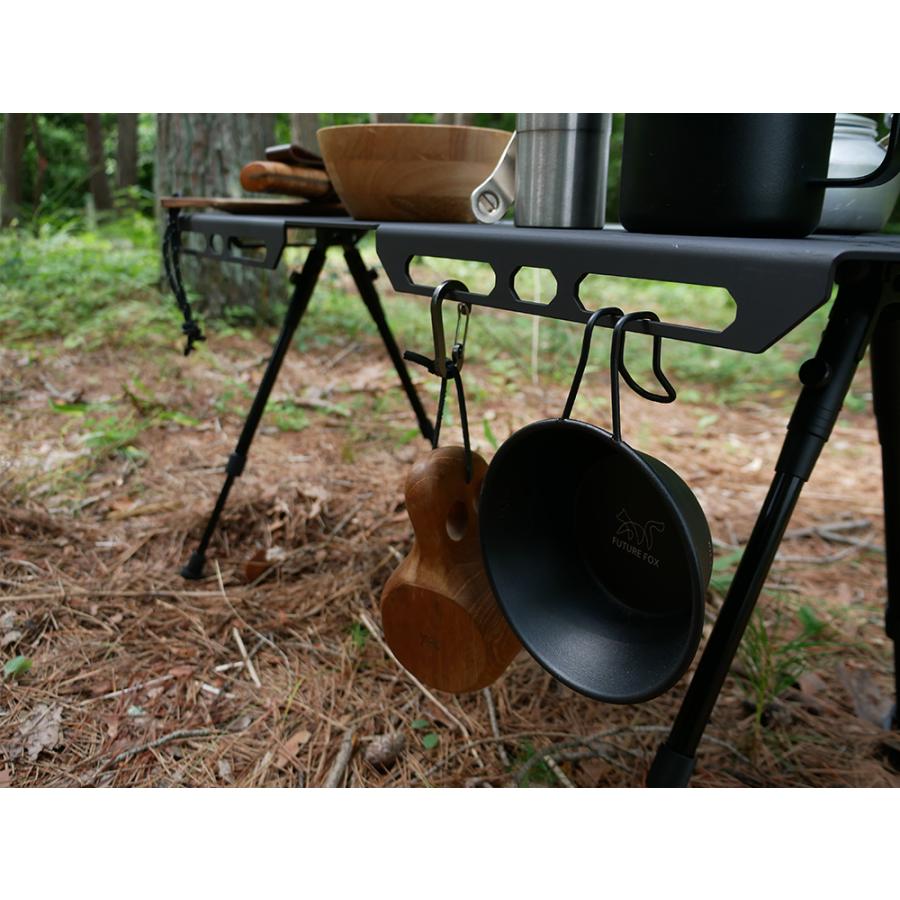 FUTURE FOX Navajo Takibi Side Table キャンプ テーブル 高さ FUTURE FOX Navajo Takibi Side Table キャンプ テーブル 高さ