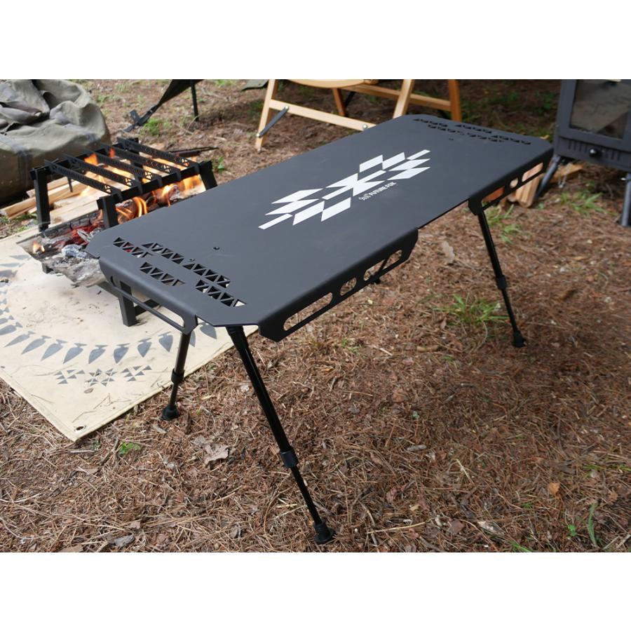 FUTURE FOX Navajo Takibi Side Table キャンプ テーブル 高さ FUTURE FOX Navajo Takibi Side Table キャンプ テーブル 高さ