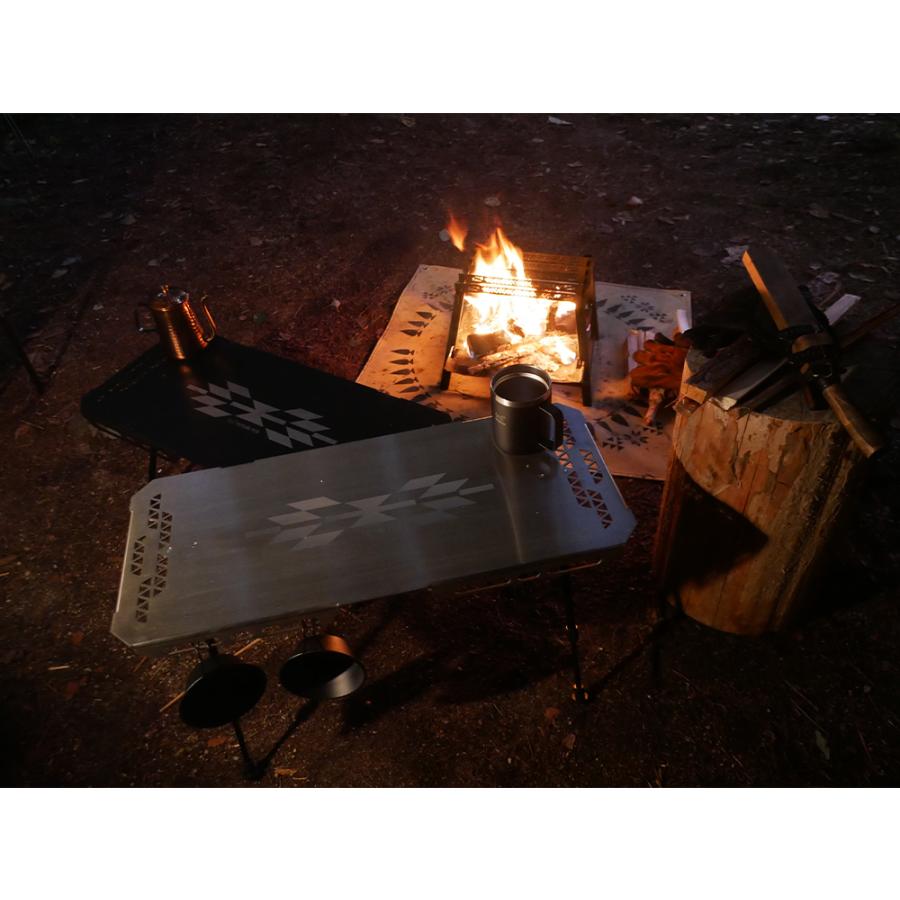FUTURE FOX Navajo Takibi Side Table キャンプ テーブル 高さ FUTURE FOX Navajo Takibi Side Table キャンプ テーブル 高さ