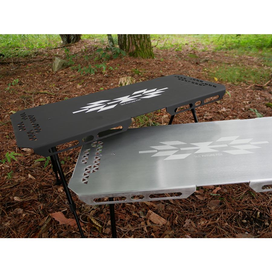 FUTURE FOX Navajo Takibi Side Table キャンプ テーブル 高さ FUTURE FOX Navajo Takibi Side Table キャンプ テーブル 高さ