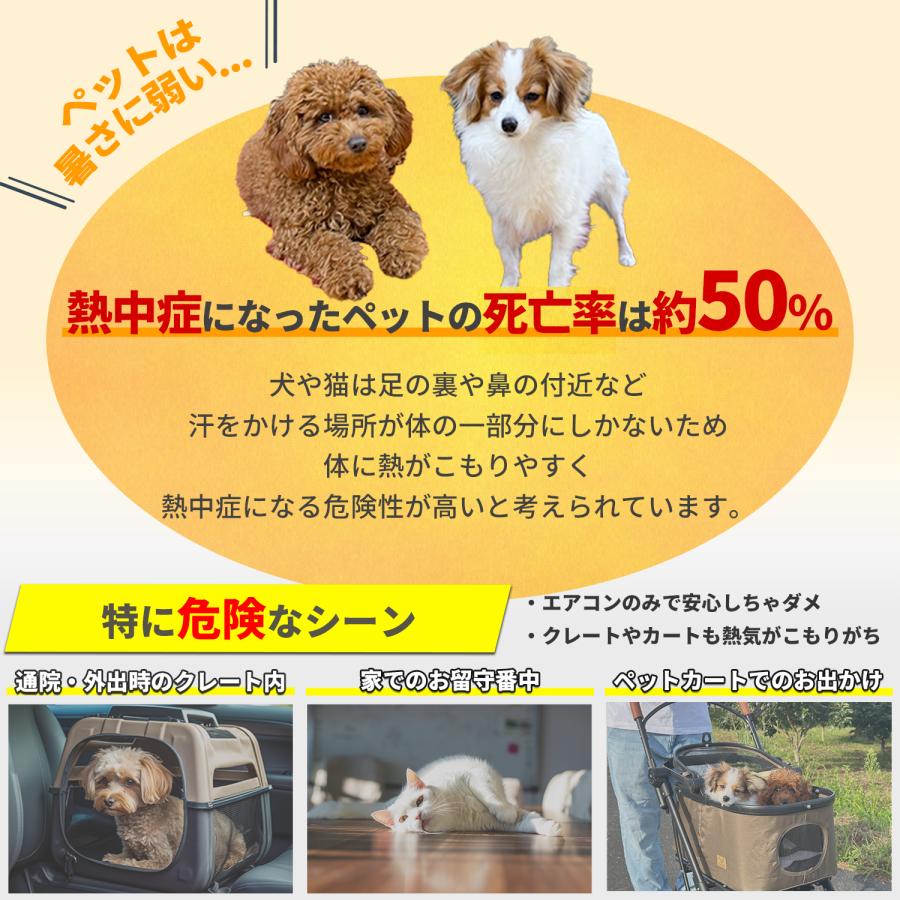 Nyan's Wan's （にゃんずわんず） 冷感ジェルマット ひんやり ペット