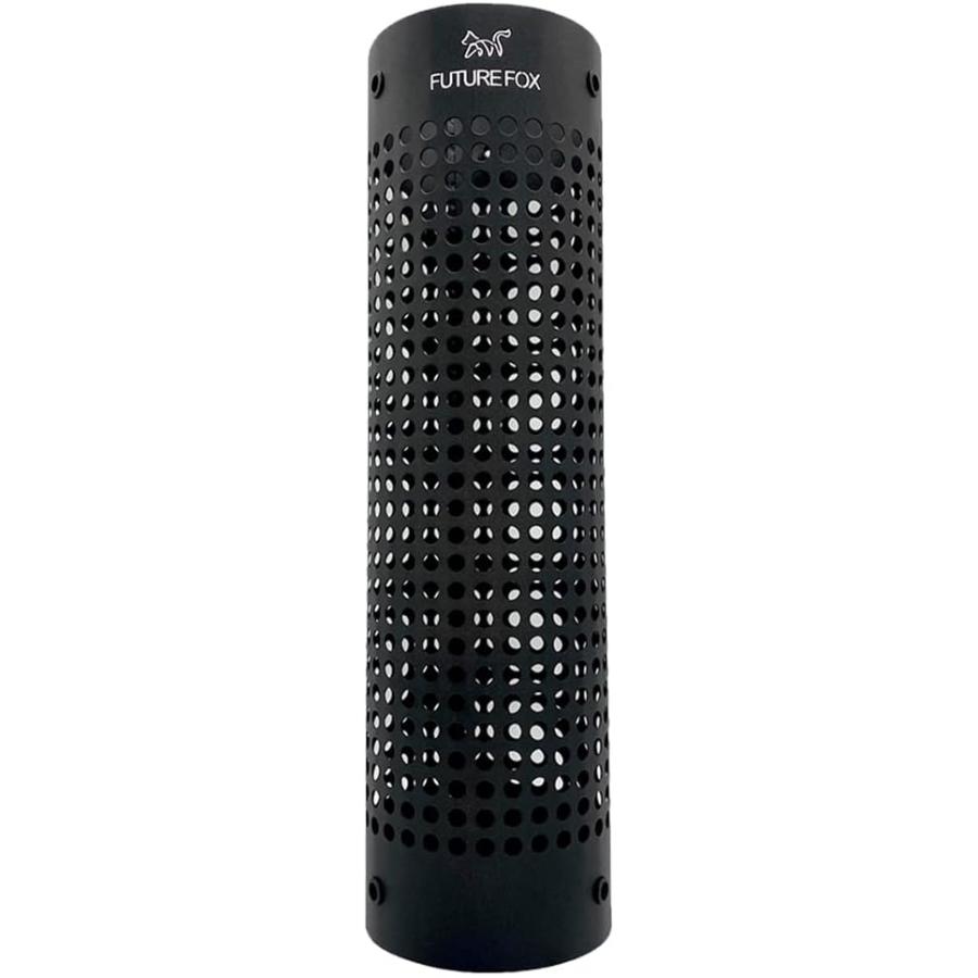 FUTURE FOX 煙突ガード 薪ストーブ メッシュテントプロテクター 煙突用