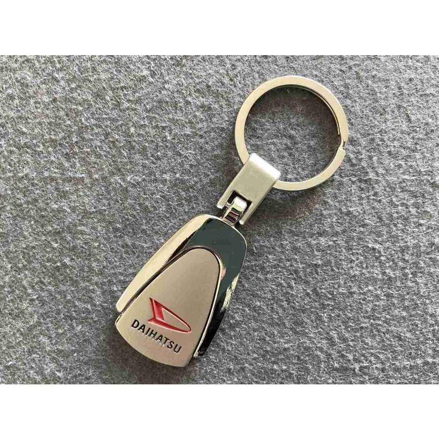 DAIHATSU ダイハツキーホルダー レトロ　アンティーク ダイハツ（DAIHATSU） 送料無料 117☆DAIHATSU ダイハツ用