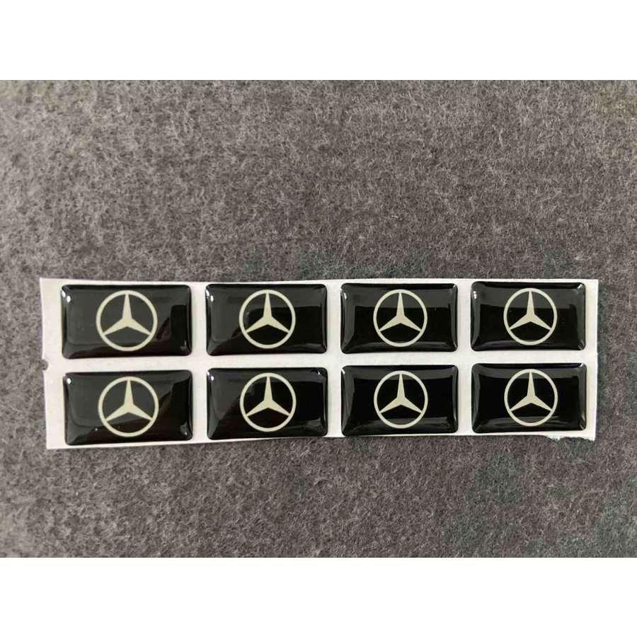 送料無料 03☆メルセデスベンツ MercedesBenz用☆8枚セット カー
