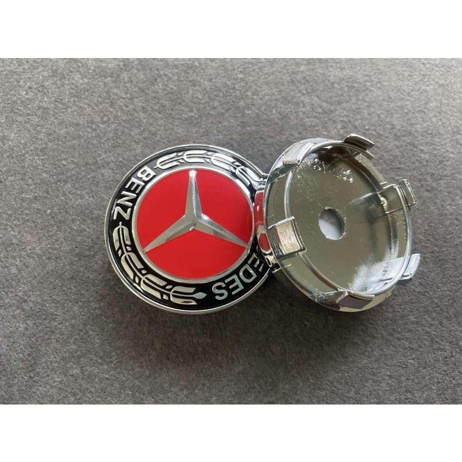 メルセデス・ベンツ ホイールカバー 4枚セット 送料無料 T411☆mercedesbenz メルセデスベンツ用☆4個セット ホイール