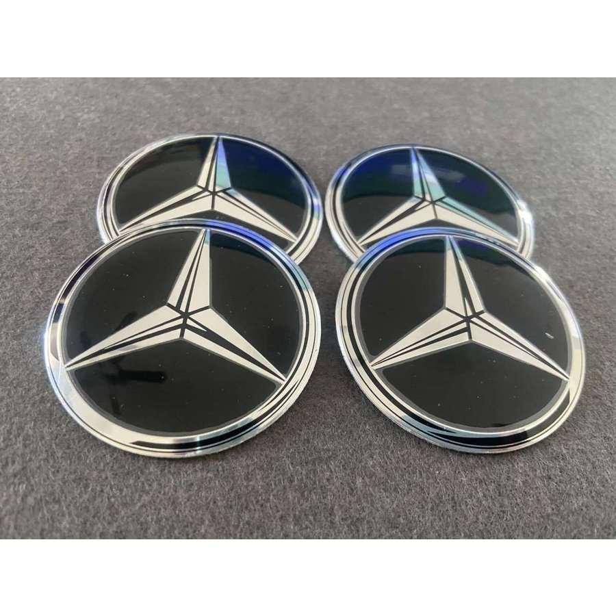 メルセデス・ベンツ ホイールカバー 4枚セット 送料無料 408☆メルセデスベンツ MercedesBenz用☆4個セット ホイール
