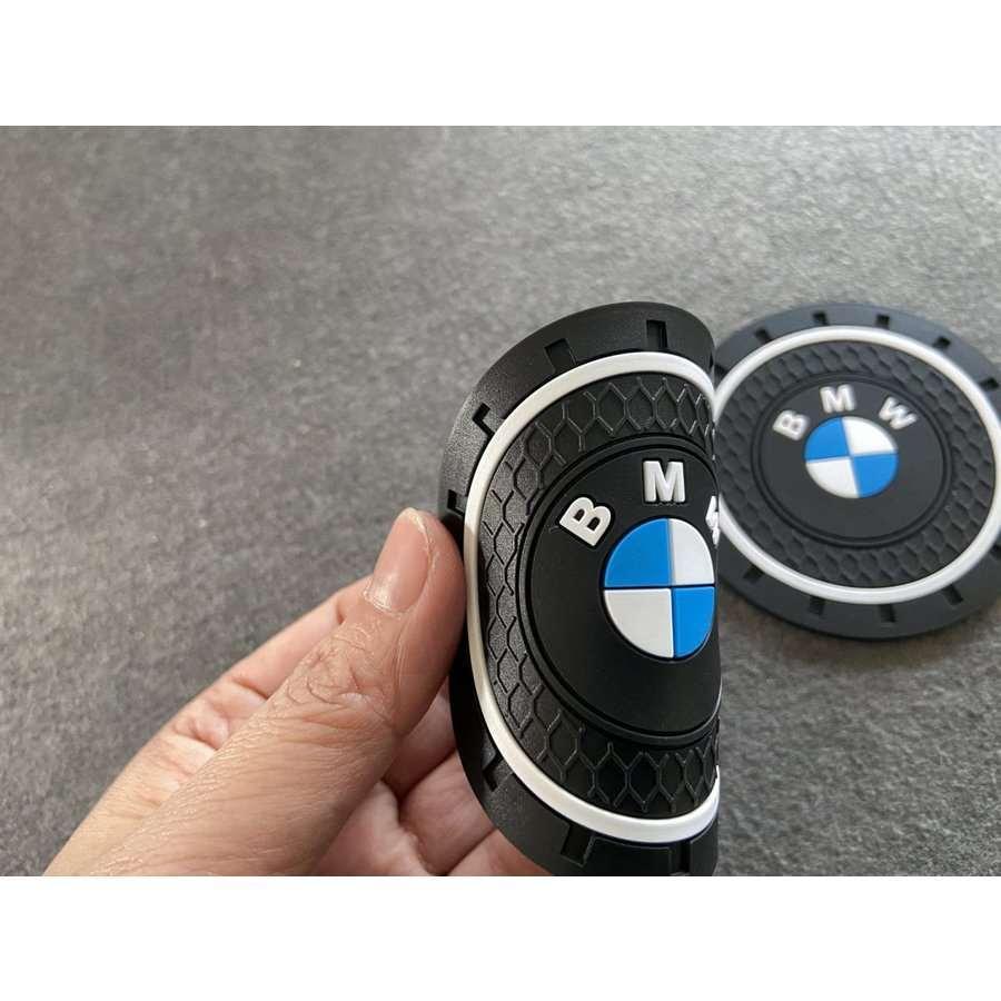 送料無料　04★BMW用★ドリンクホルダー　コースター　2個セット　直径70ｍｍ　シリコーン製　カップパッド｜lazosourire｜04