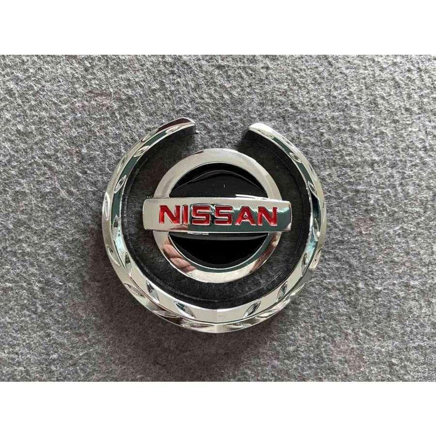 送料無料 09☆NISSAN 日産 ニッサン用☆ステッカー エンブレム カバー 