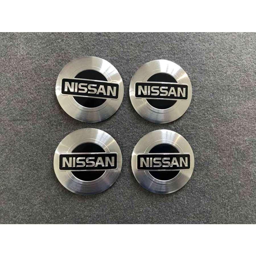 送料無料 229☆NISSAN 日産用☆4個セット ホイール キャップシール 約