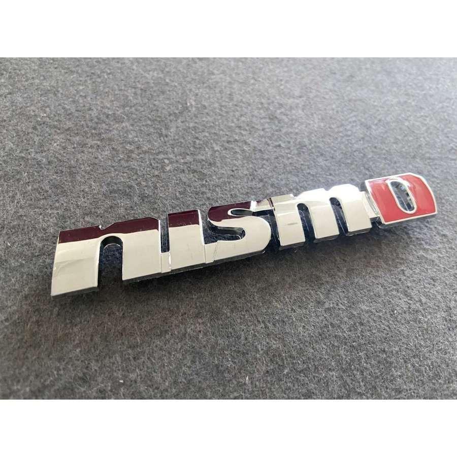 nismo ピンバッジ 4個セット 送料無料 15☆nismo NISSAN 日産用☆ グリルバッジ フロント