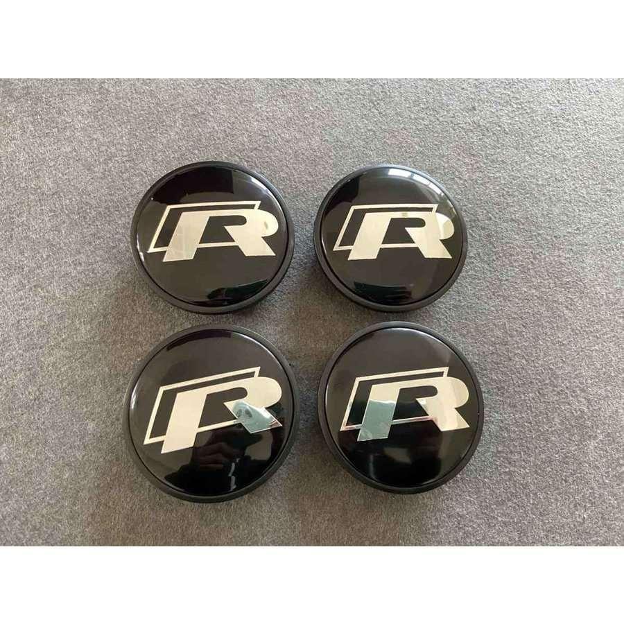 送料無料 065☆VOLKSWAGEN フォルクスワーゲン R用☆4個セット